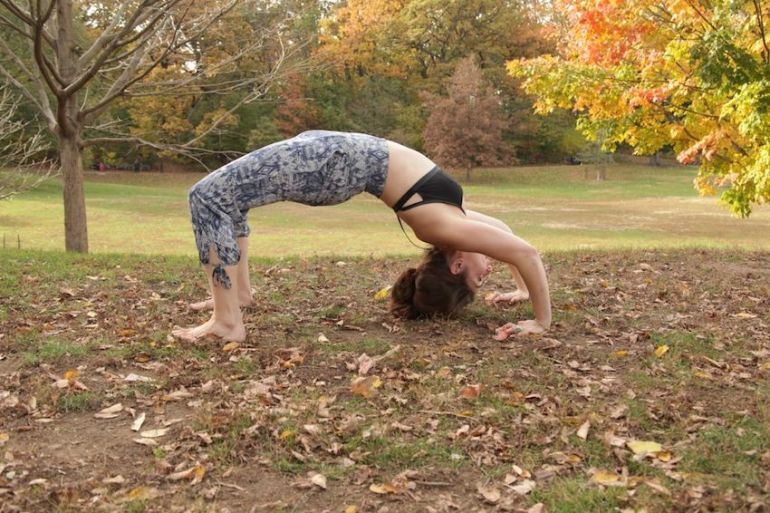 A 15-Minute Yoga Sequence To Make You Stronger Hero Image